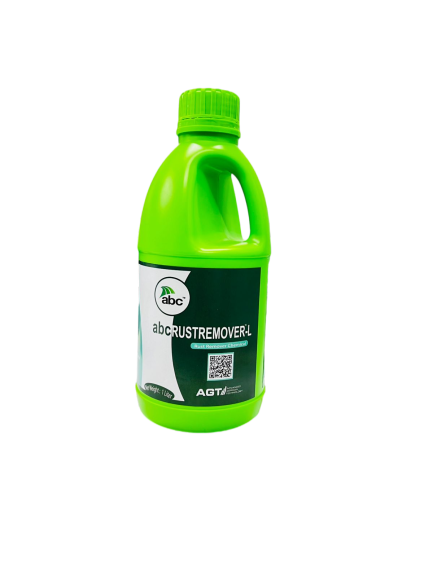 abcRUSTREMOVER<sup>TM</sup> - L